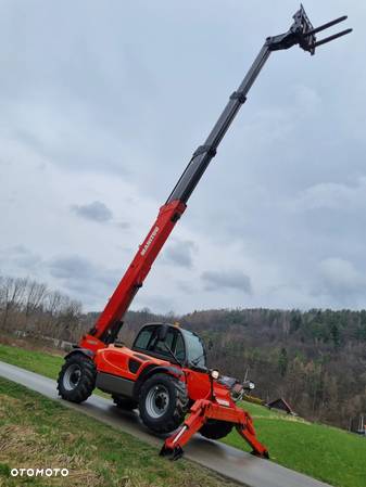 Manitou MT1840 Jak Nowa 2013r Z Norwegii 5659mt! OKAZJA - 3