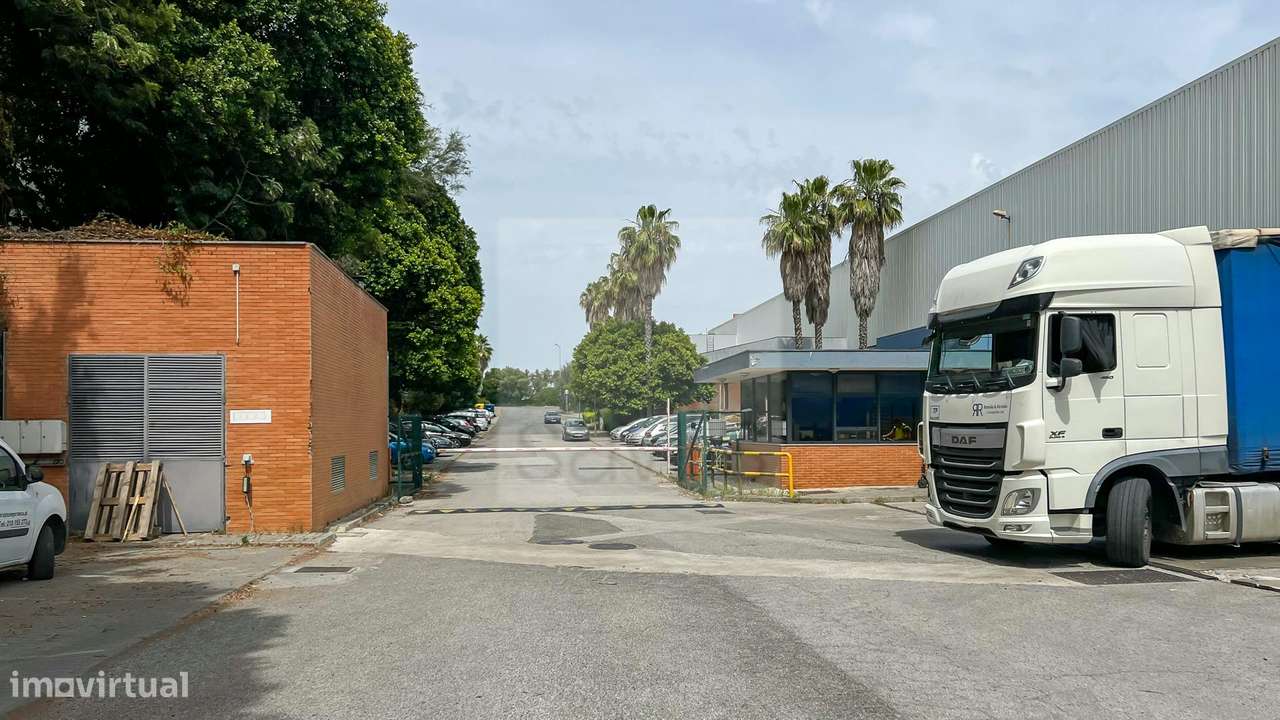Armazéns Logísticos | Arrogela | Alverca - Grande imagem: 4/16