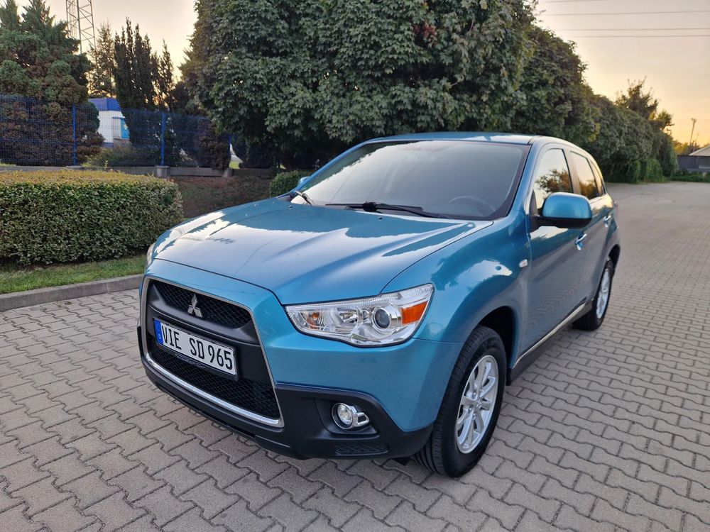Mitsubishi ASX 2011