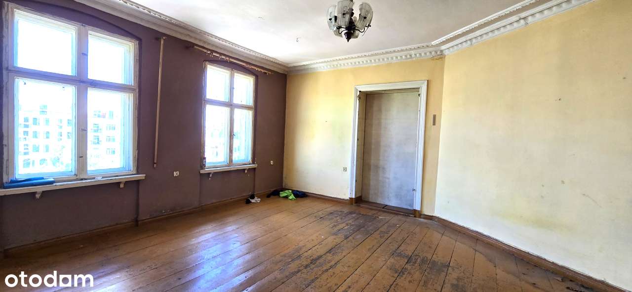 Mieszkania do remontu - oferta, inwestycja - obok Kupca Poznańskiego!-14