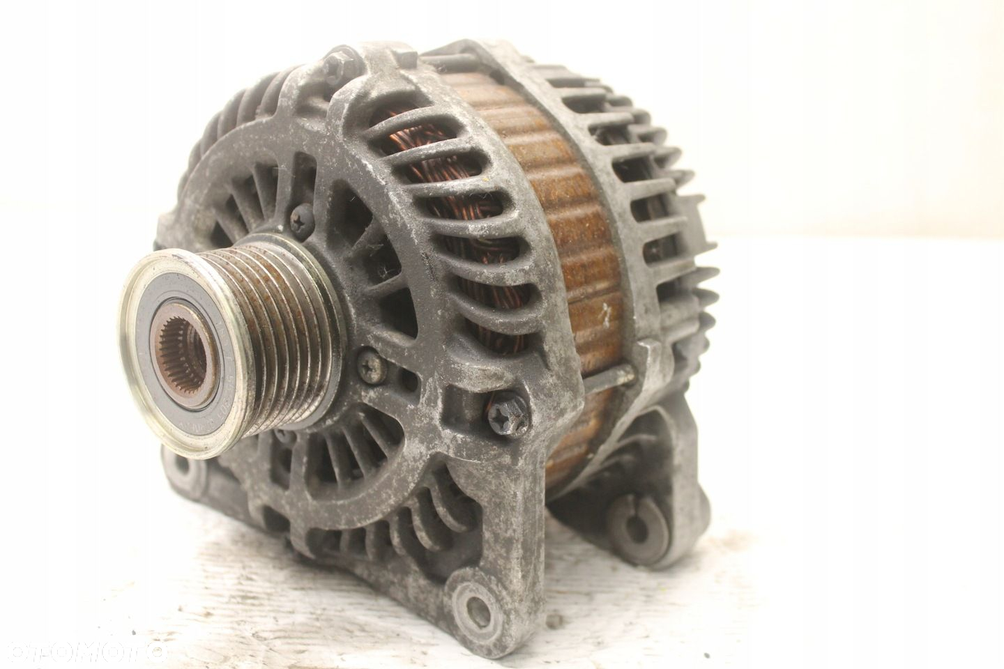 ALTERNATOR NISSAN QASHQAI J10 2.0 DCI 23100 JD71A - 2