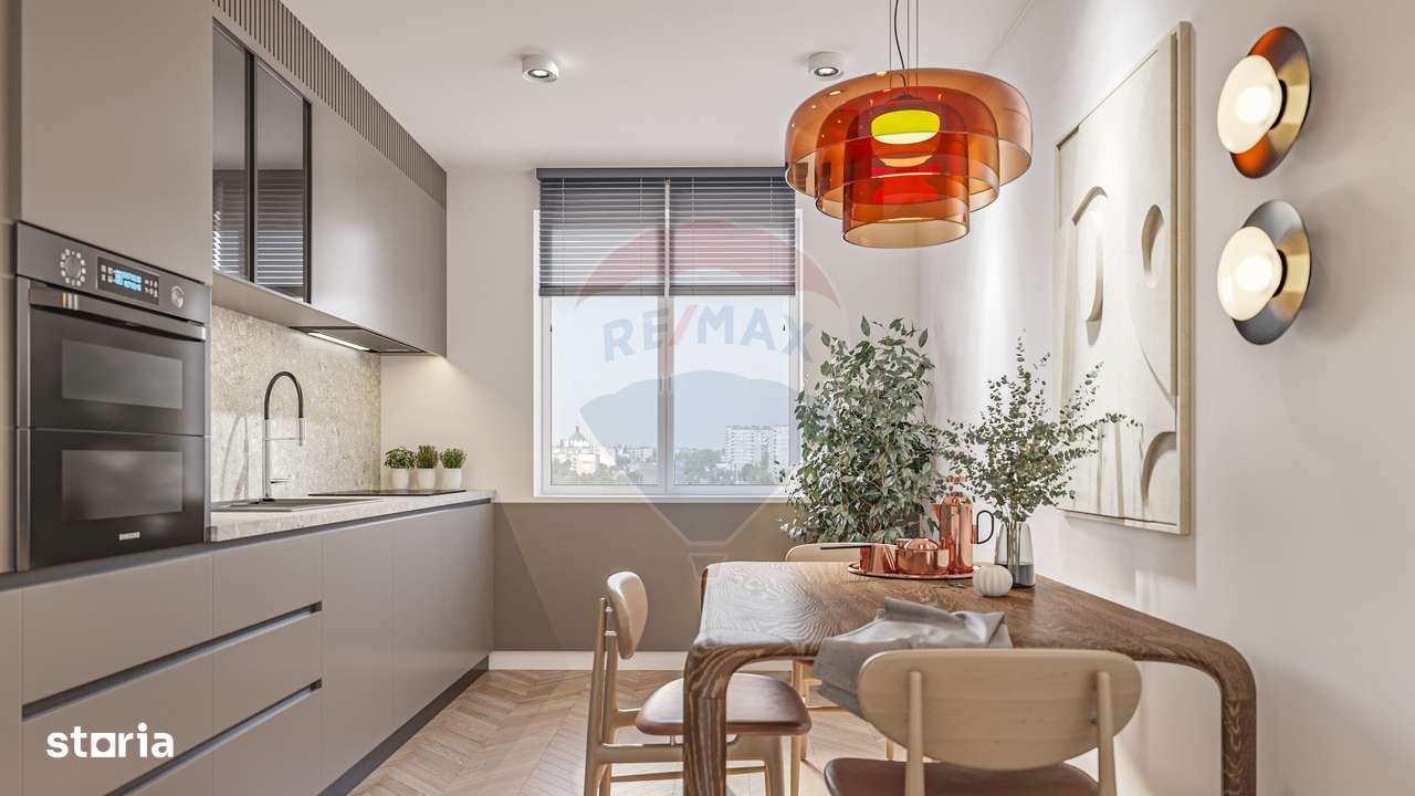 Apartament 4 camere intr-un complex premiu - Imagine principală: 5/13