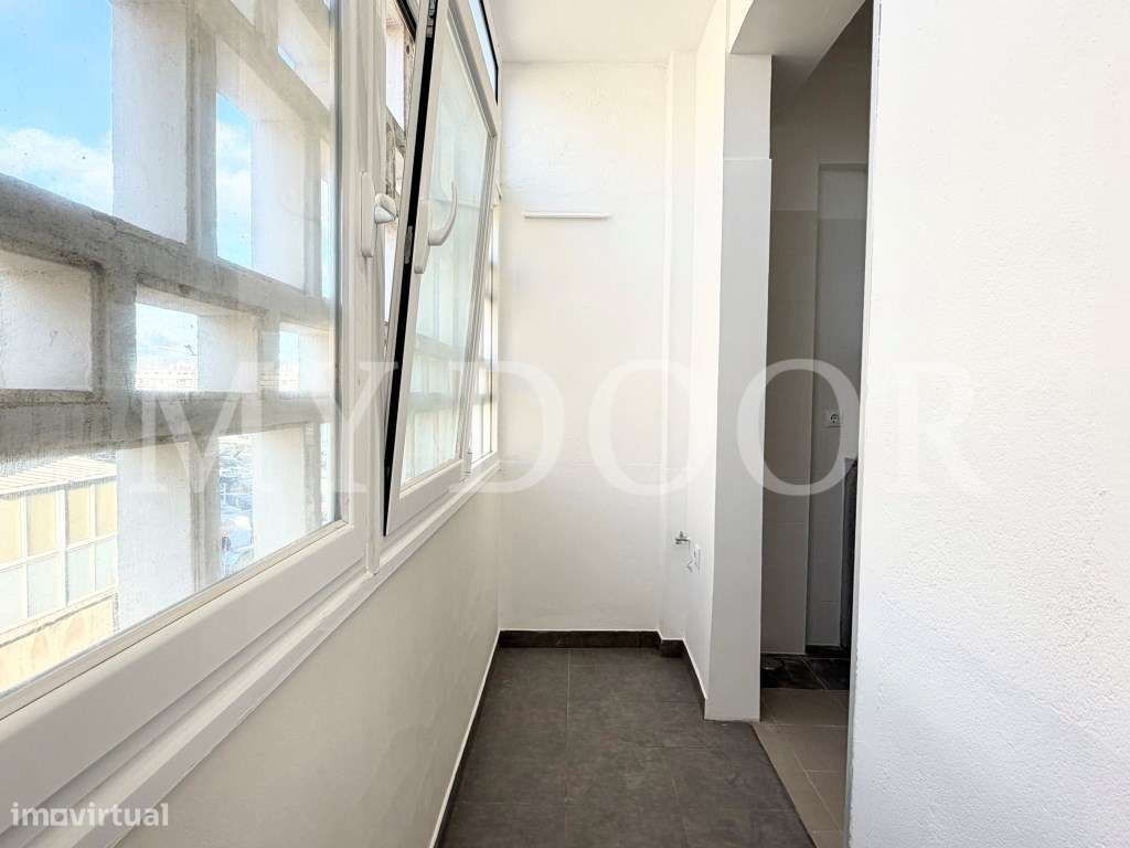 Apartamento T1 em Moscavide - 2º andar - VARANDAS - Grande imagem: 5/22