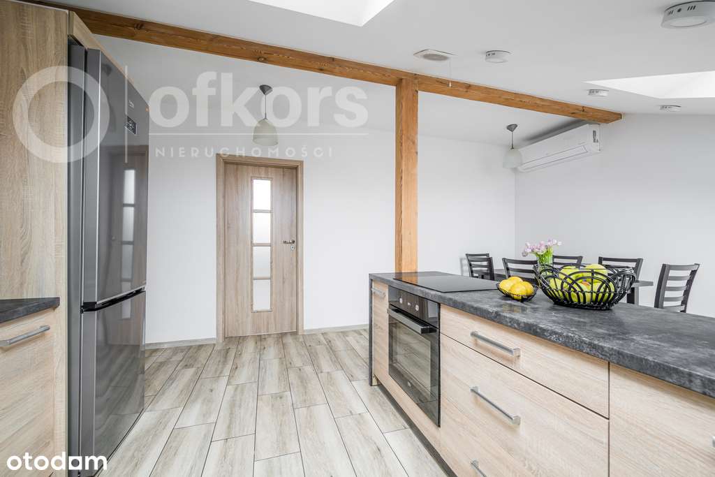 Duży, rodzinny segment w Markach z potencjałem-12