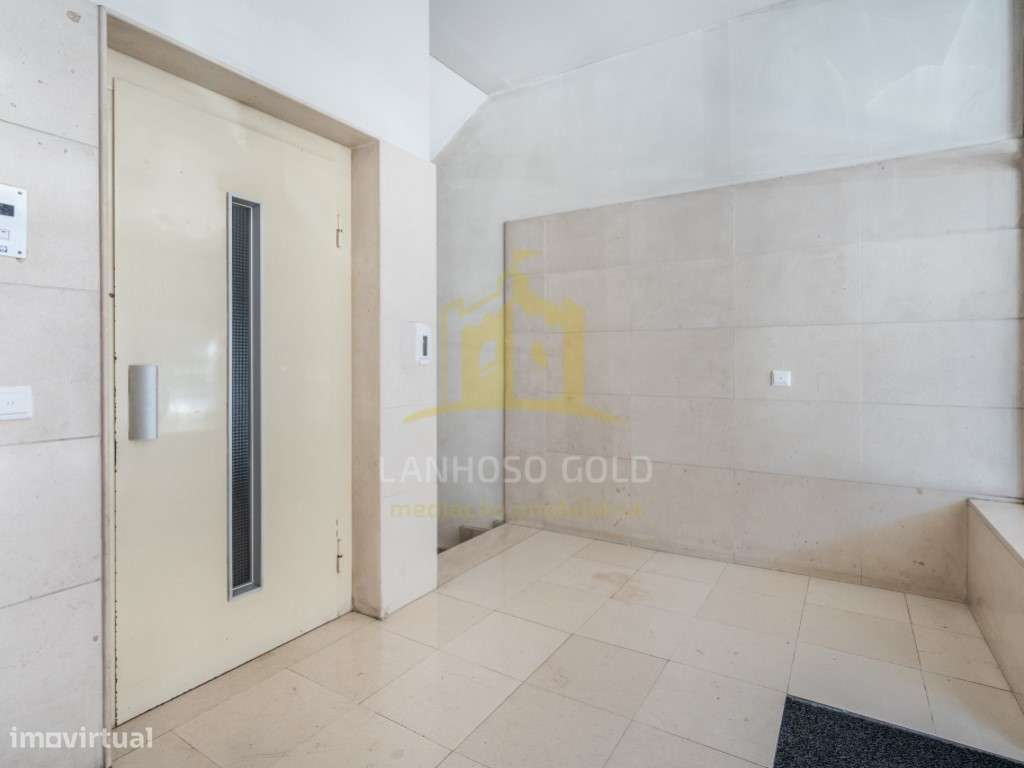 Apartamento T1 de Charme em Guimarães - Creixomil-11