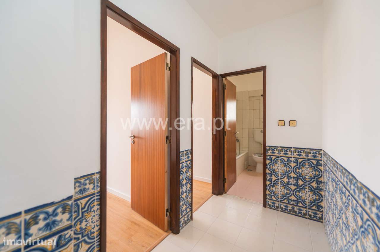T2 - Jardim do Sol, Odivelas com lugar garagem-8