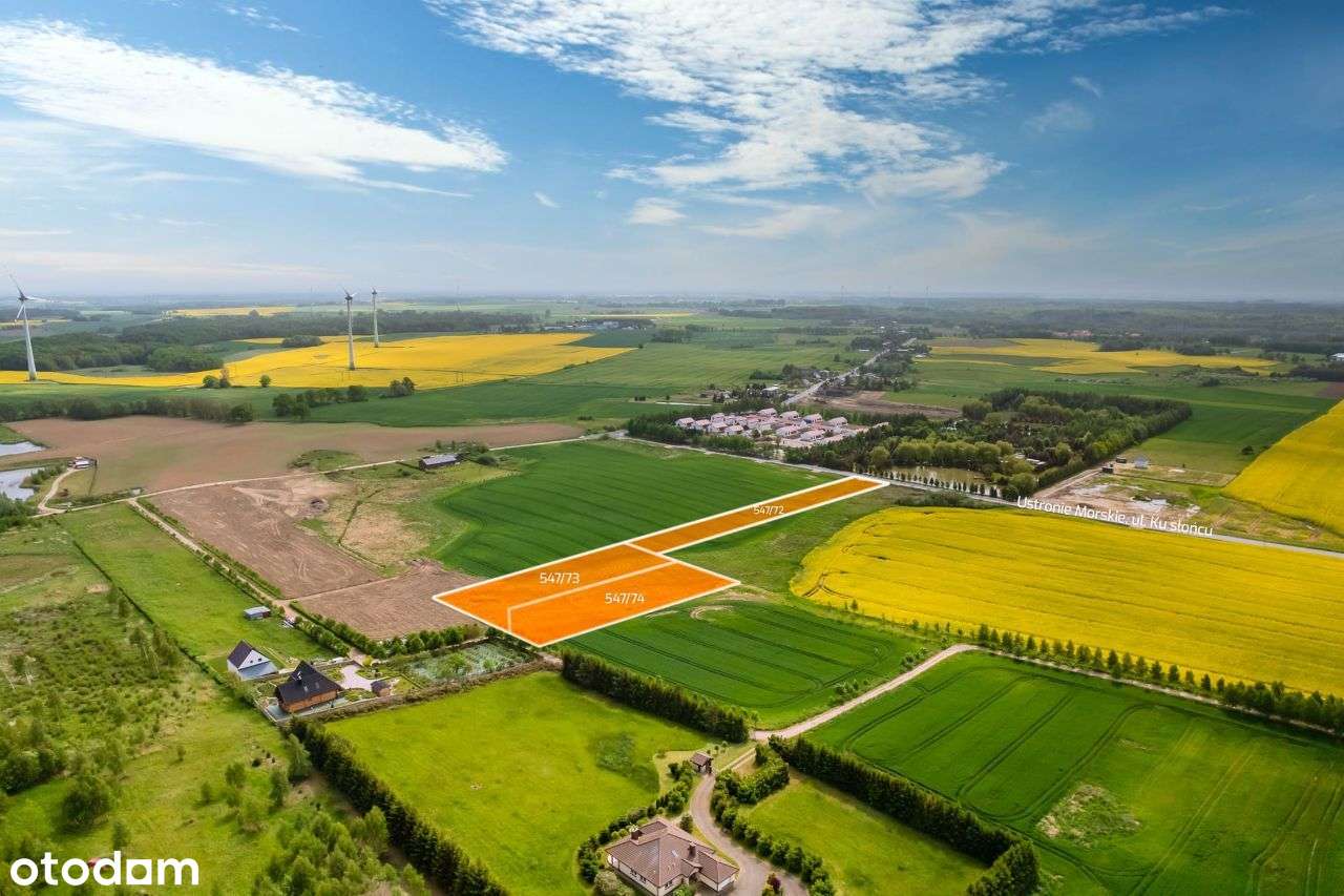 Świetna cena - działka nad morzem - Pełny obrazek: 4/5