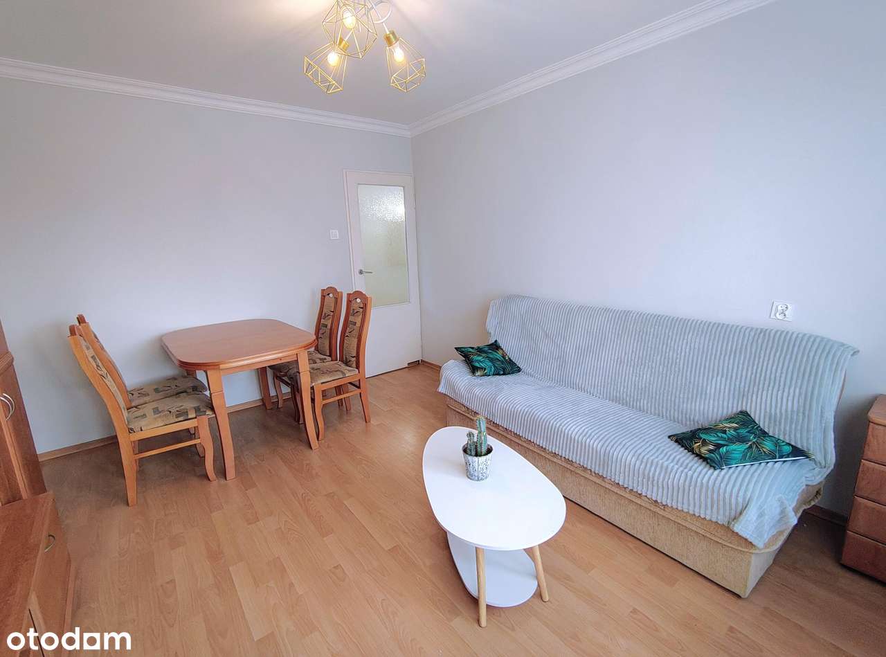 2-pokojowe mieszkanie 37,1 m²|Kielce, ul. Szczecińska|Do zamieszkania!-1