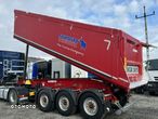 Schmitz Cargobull 33m Waga: 5700kg Ład.: 30300kg Góra: alu Dół: stal OKAZJA - 8