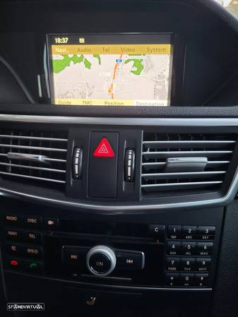 Mercedes-Benz E 350 CDi Avantgarde BlueEfficiency - 13