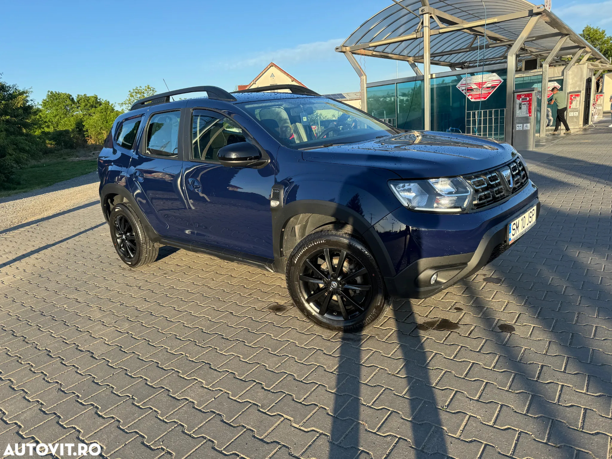 Dacia Duster 1.5 Blue dCi 4WD Comfort - 3