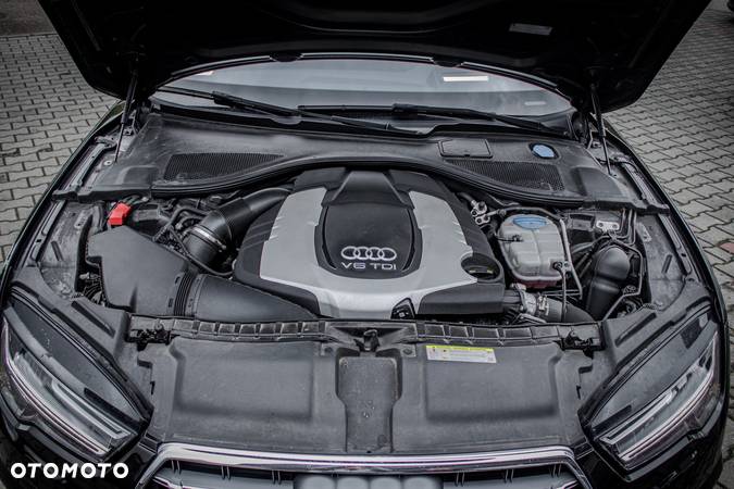 Audi A7 3.0 TDI Quattro Tiptronic - 22