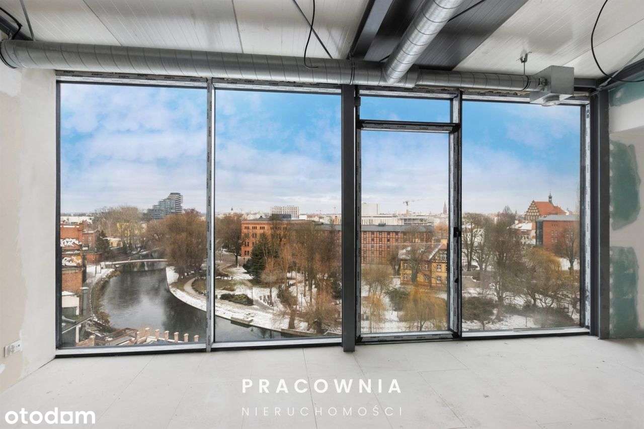 Na Wyspie Młyńskiej - 60 m2 - Pełny obrazek: 3/11