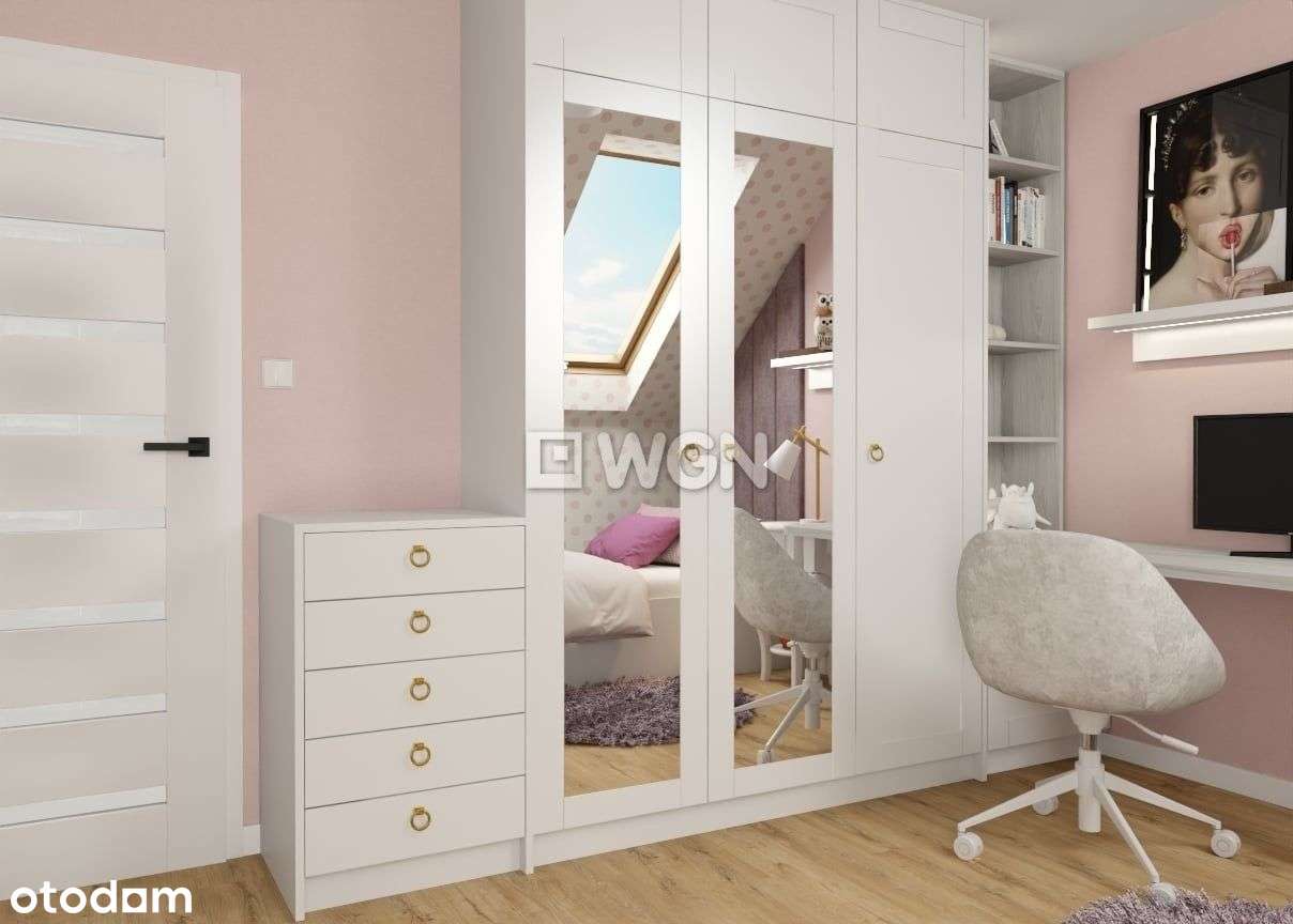 Dom w stanie deweloperskim Regiel-13