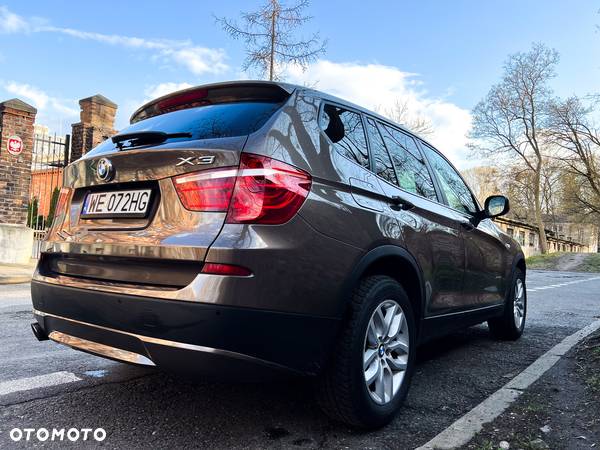 BMW X3 xDrive28i - 3