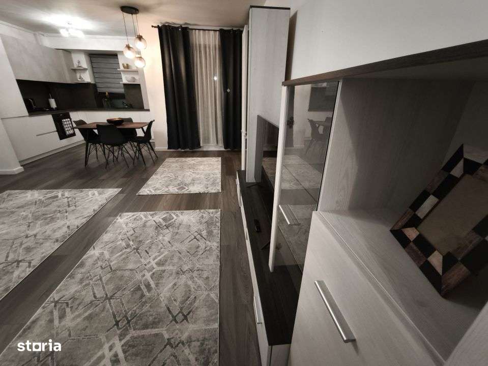 Inchiriere Apartament Campus - Aviatorii parcare privata - Imagine principală: 4/19