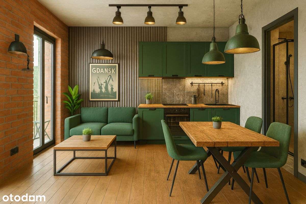 Apartament inwestcyjny Wrzeszcz/Młode Miasto-0