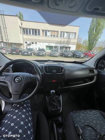 Opel Combo - 10