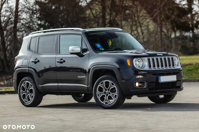 Jeep Renegade 2.0 MultiJet Limited 4WD S&S - 1