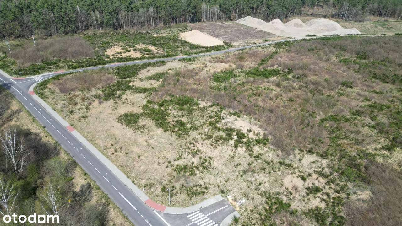 Sprzedaż|Działka inwestycyjna|2ha|Słupsk|mpzp|med - Pełny obrazek: 5/5