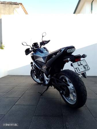 Honda NC750X DCT - 2