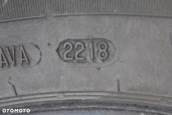 2x 255/70R16 opony letnie Continental 58742 - 5