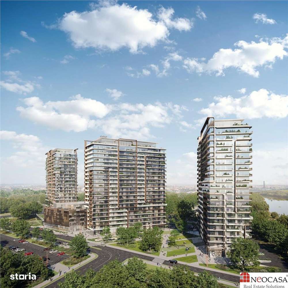 4 CAMERE ONE HIGH DISTRICT  LAKE VIEW - Imagine principală: 4/5