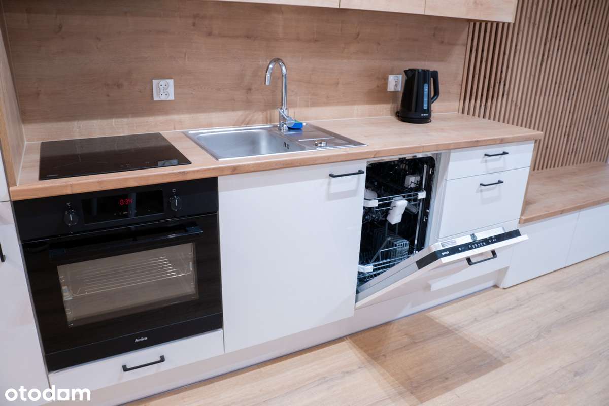 Kawalerka na wynajem. Nowa i umeblowana - Pełny obrazek: 4/14