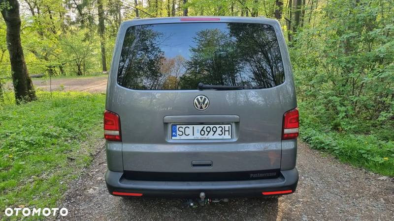 Volkswagen Multivan 2.0 BiTDI L1 PanAmericana 4Motion DSG - 15