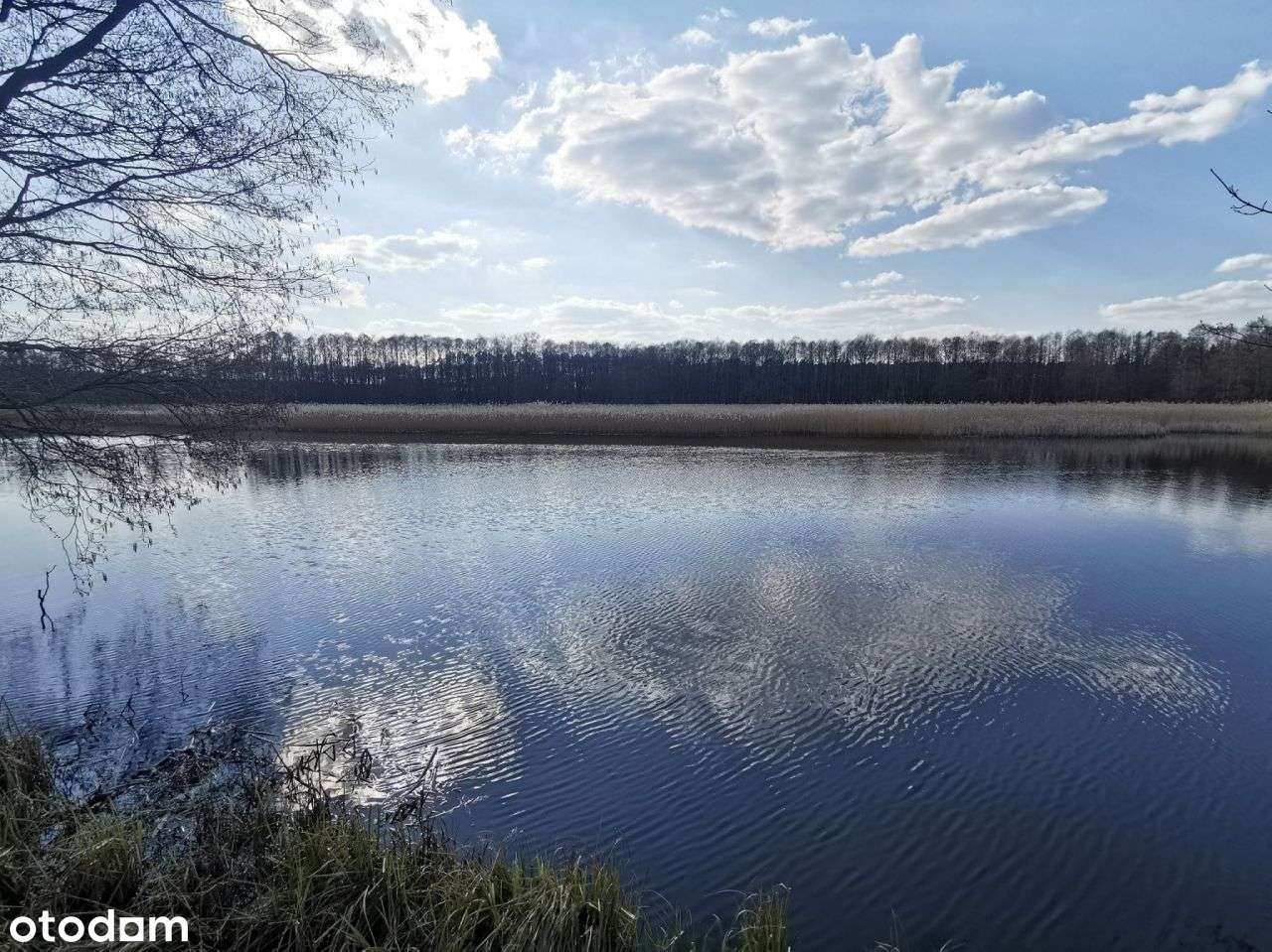 Działki budowlane (2 szt.) w pobliżu rzeki Gwdy- T-19
