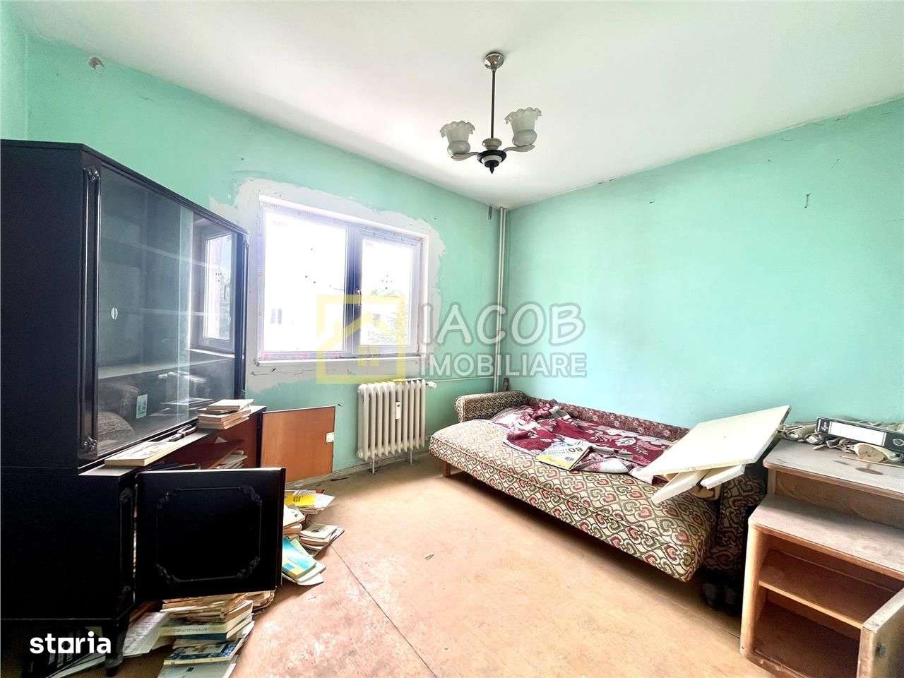 Str. Neagoe Voda, 3 camere, etaj 3, Bacau-10
