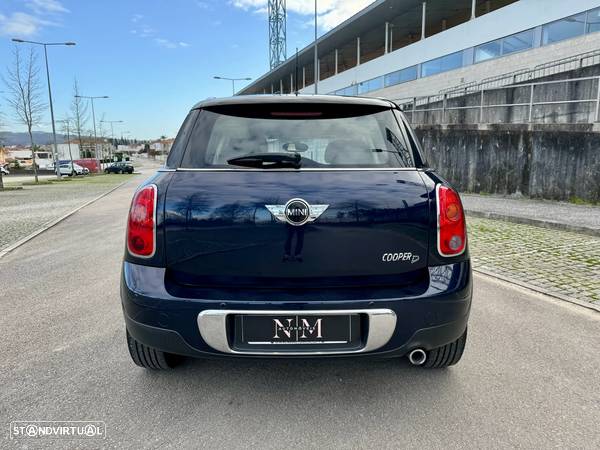 MINI Countryman Cooper D - 10