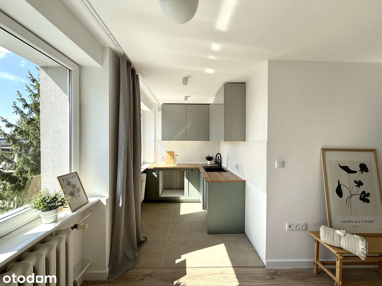 2 pokoje I BLISKO A4 I Batory - Czempiela I Balkon - Pełny obrazek: 4/9