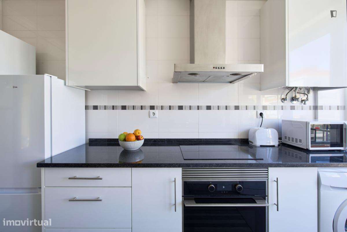 Quarto - localizado em Alvalade Lisbon - Grande imagem: 5/41