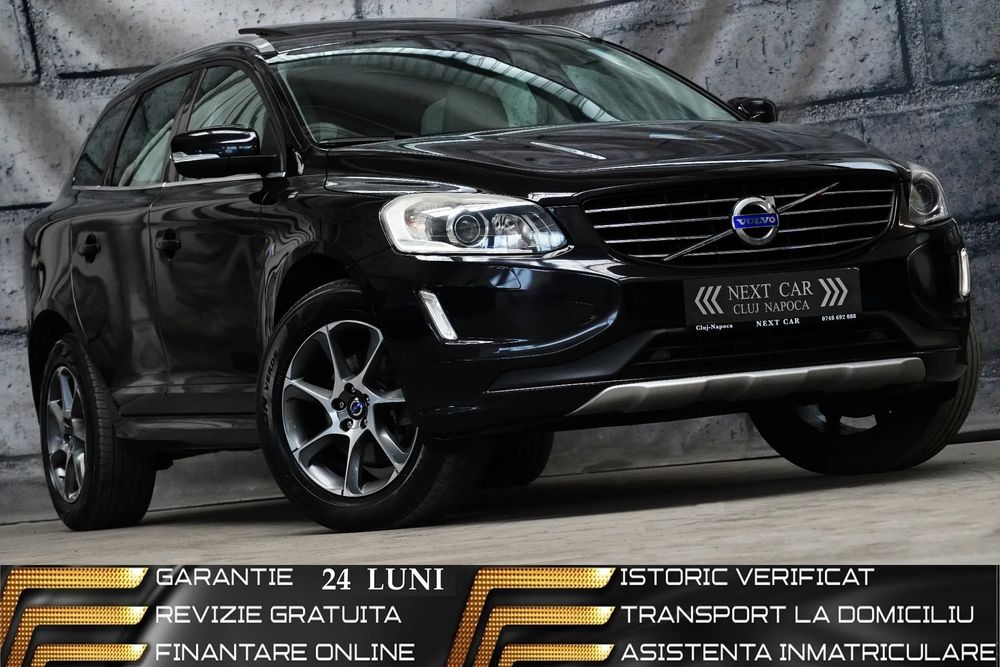 Volvo XC60 D5 AWD Geartronic Ocean Race 2015