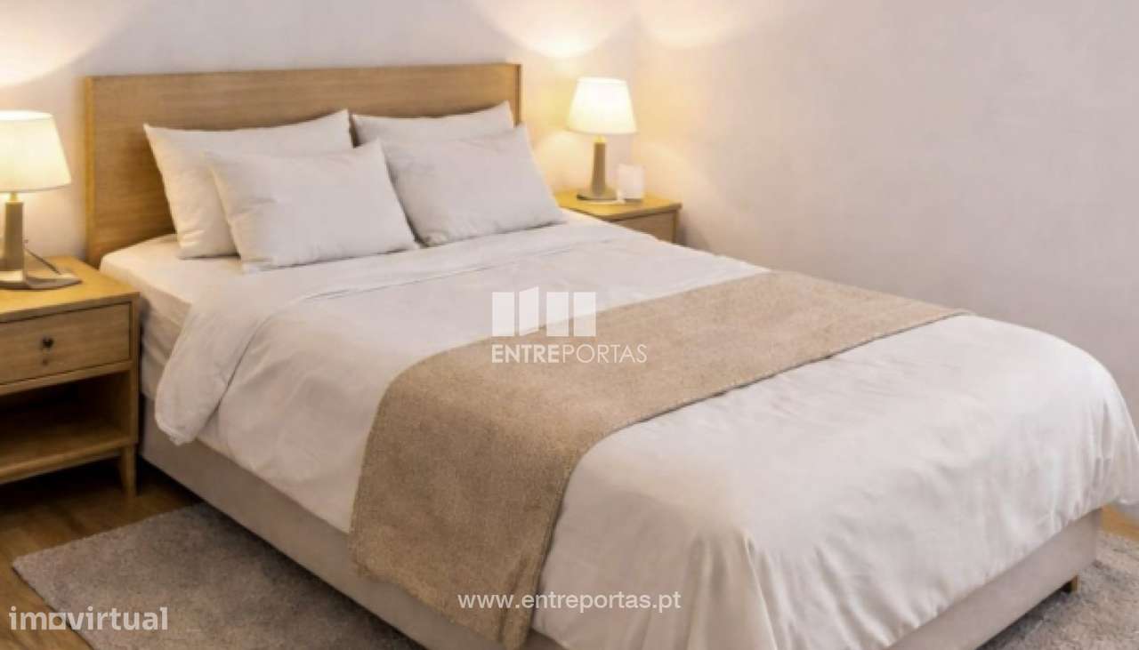 Venda de apartamento T2 Duplex, Barroselas, Viana do Castelo - Grande imagem: 2/28