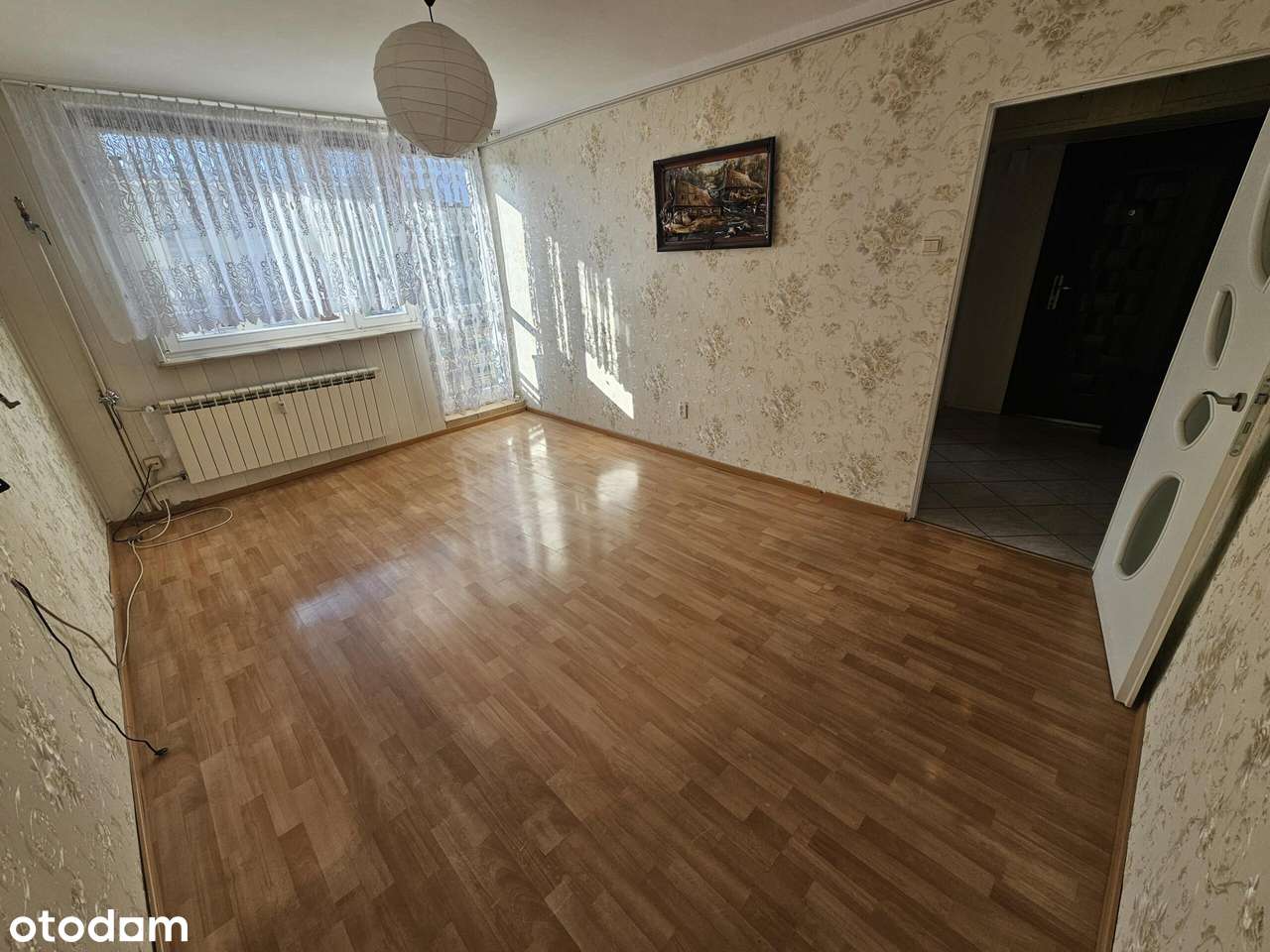 Podlas, świetna lokalizacja, 55m, balkon - Pełny obrazek: 3/15