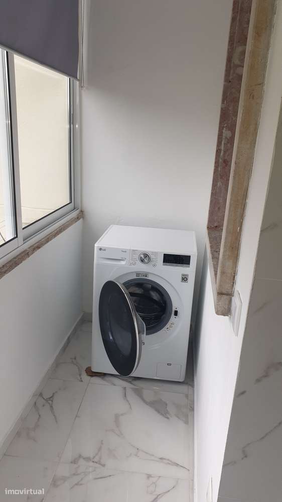 T1 com 70m², cozinha equipada e localização privilegiada a não perder - Grande imagem: 5/11