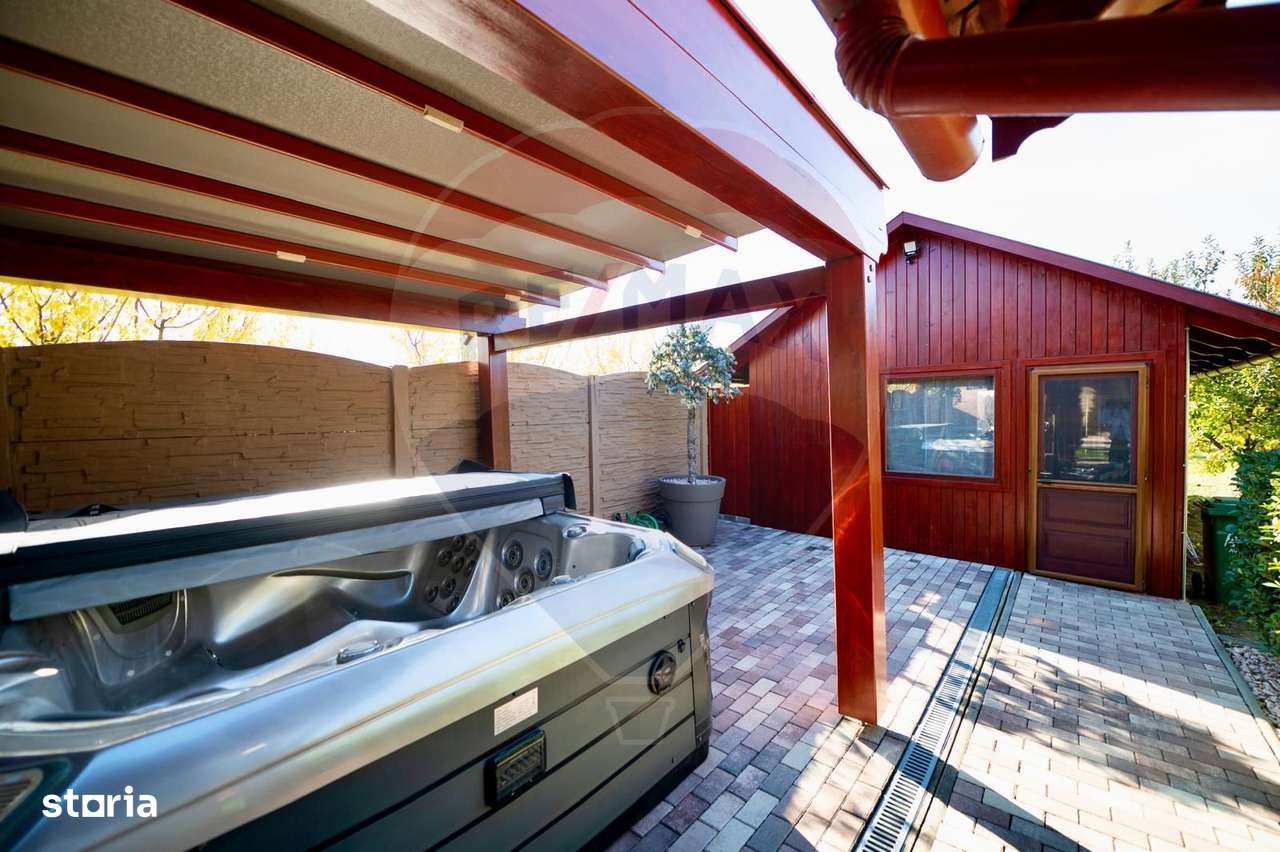 Casă / Vilă cu 5 camere de vânzare cu teren 2687mp in Madaras-12