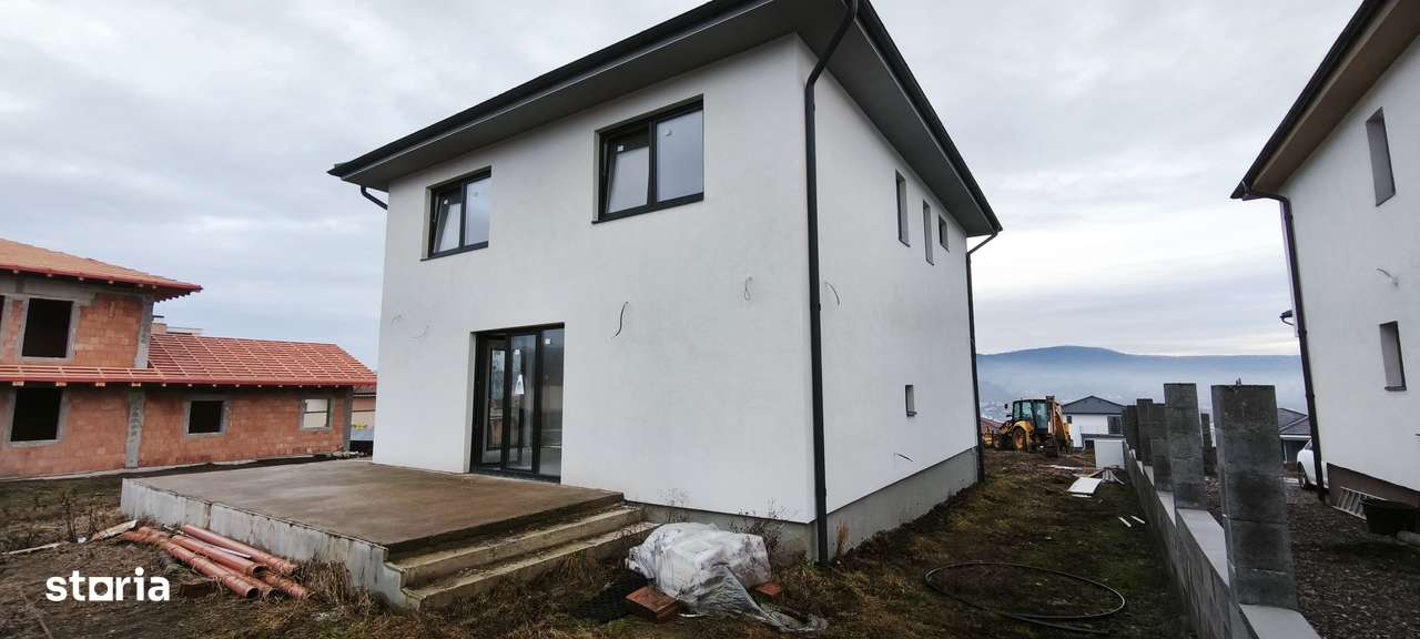 Casa noua LA CHEIE, 134 mp SU, 507 mp teren-6
