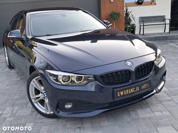 BMW Seria 4 418d Gran Coupe - 4