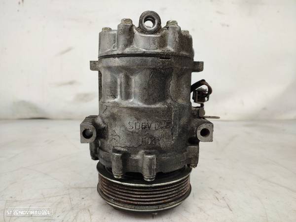 Compressor Do Ac Fiat Doblo Kombi (263_) - 1