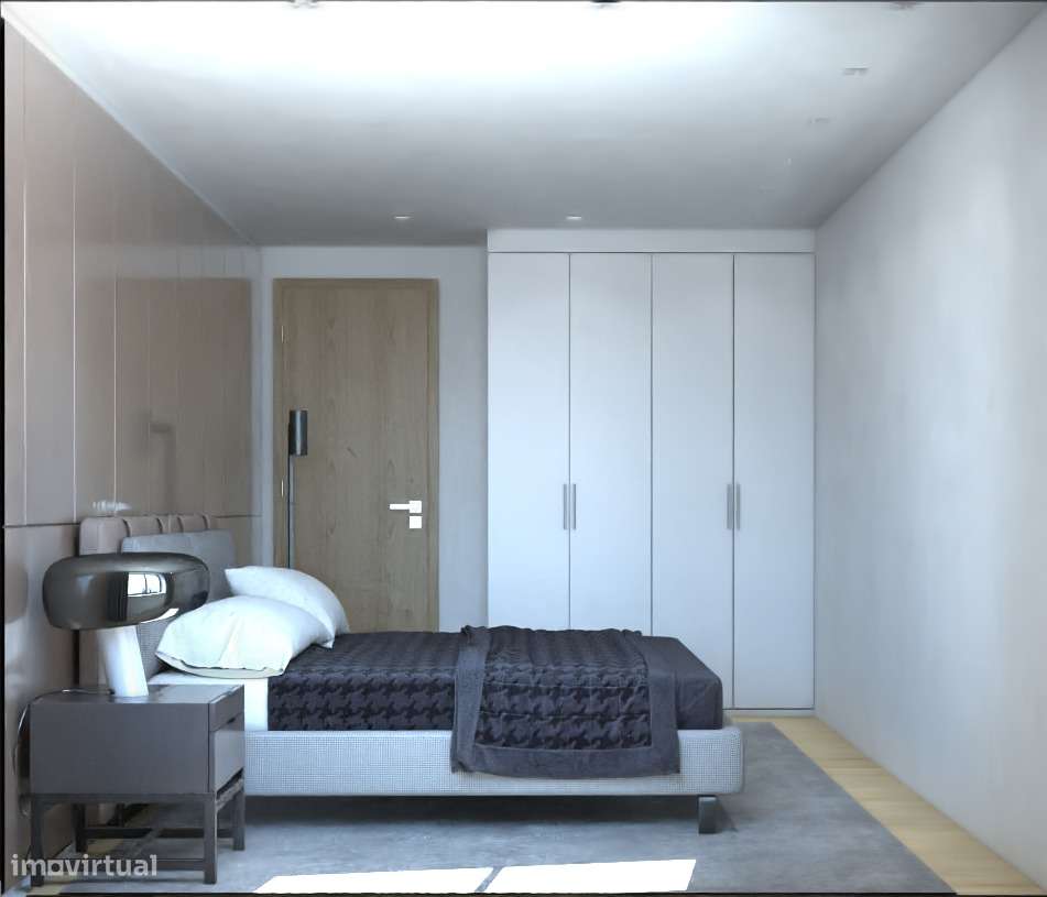 Apartamento T1 em Amares - Grande imagem: 5/11