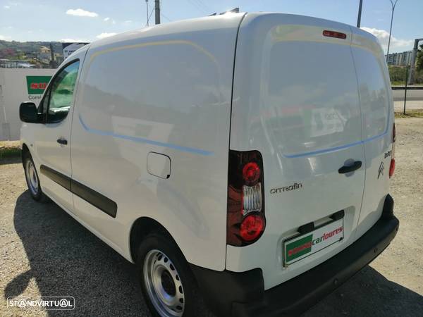 Citroën Berlingo 1.6 HDI 3 Lugares - 10