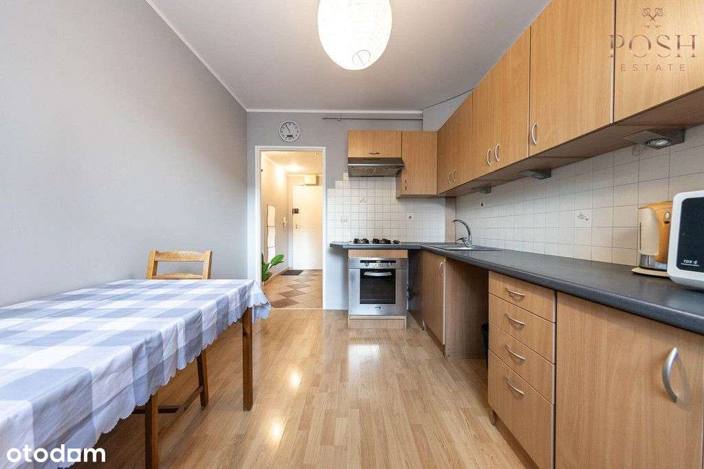 kawalerka | rozkład | balkon | opcja 2 pokoi-12