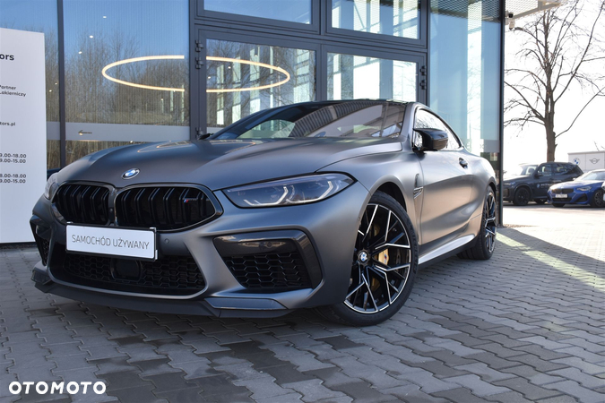 BMW M8 - 9