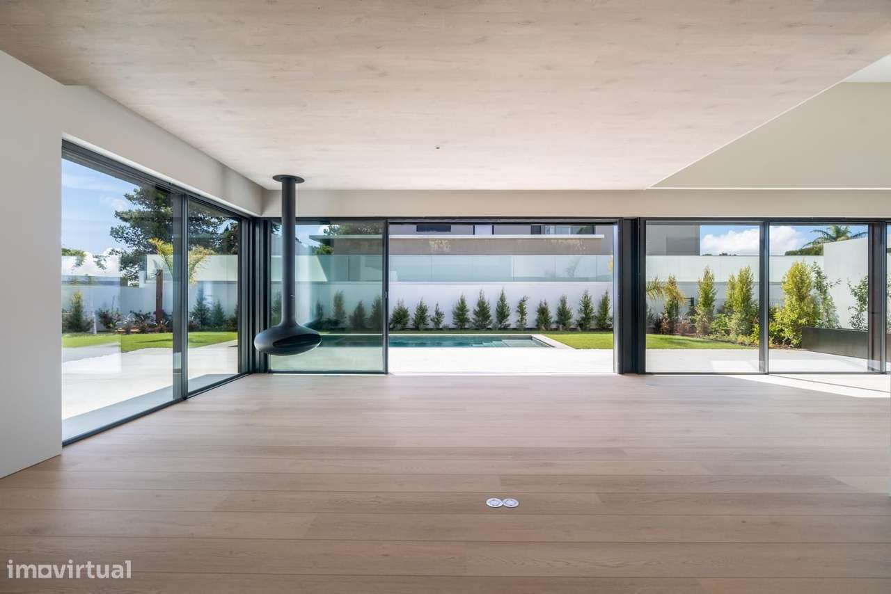 Moradia T4 + 1 com piscina, Birre, Cascais - Grande imagem: 5/47