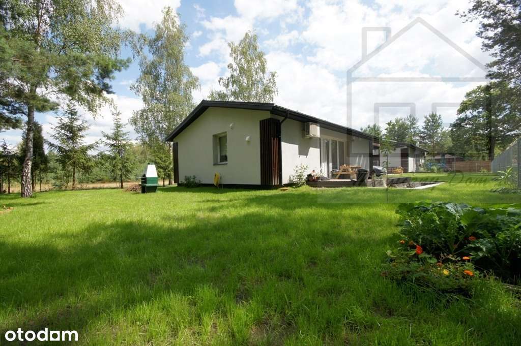 Dom pasywny nad Zegrzem-3