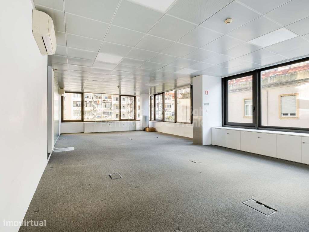 Escritório para arrendamento sem móveis Avenidas Novas - Grande imagem: 4/21