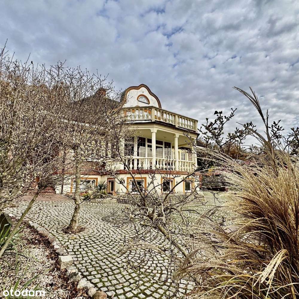 Rezydencja+dom gościnny ok Legnicy-5